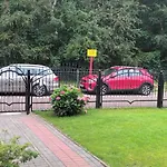 Gæstehus Przylesie7 Międzywodzie