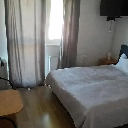 Przylesie7 Pensionat Międzywodzie