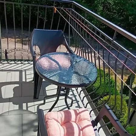 Przylesie7 3* Międzywodzie