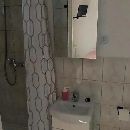 Vendégház Przylesie7