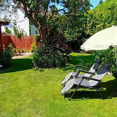 Przylesie7 Pensionat Międzywodzie