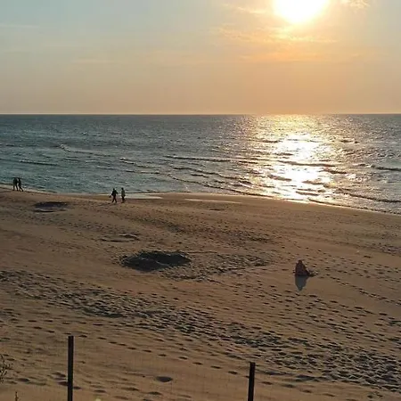 Pensionat Przylesie7 Międzywodzie