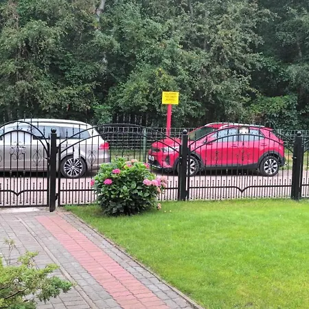 Pensionat Przylesie7 Międzywodzie