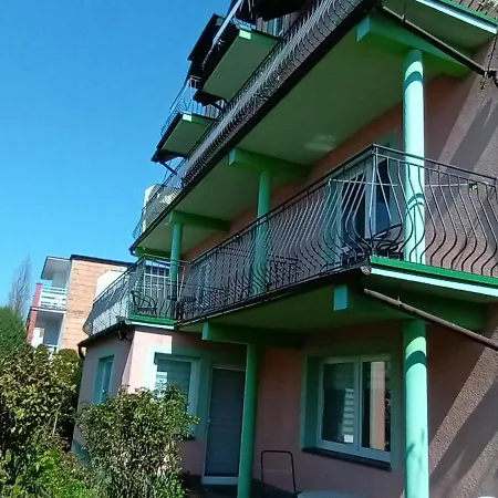 Гостевой дом Przylesie7