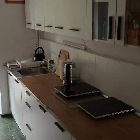Przylesie7 Pensjonat Międzywodzie