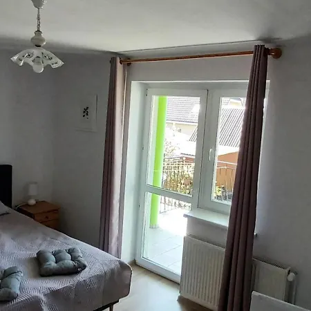 Pensionat Przylesie7 3*