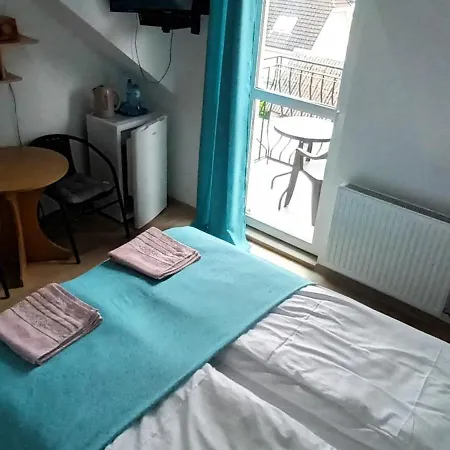 Przylesie7 Vendégház Międzywodzie