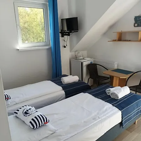 Pensjonat Przylesie7