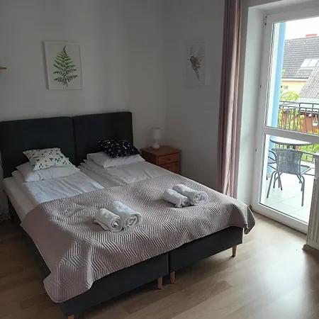 Przylesie7 3* Międzywodzie